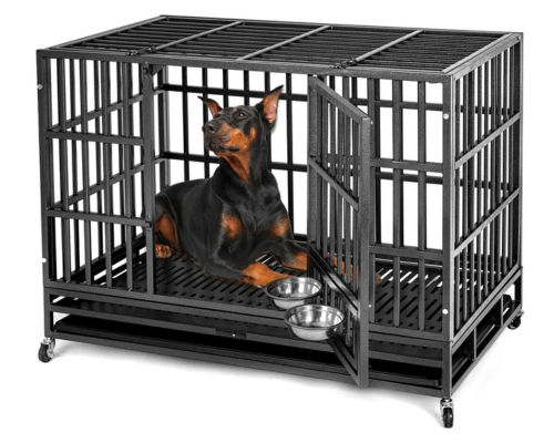 best crates for dogs with anxiety