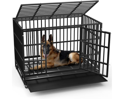 best crates for dogs with anxiety