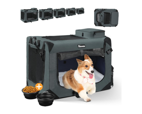 best collapsible dog crate